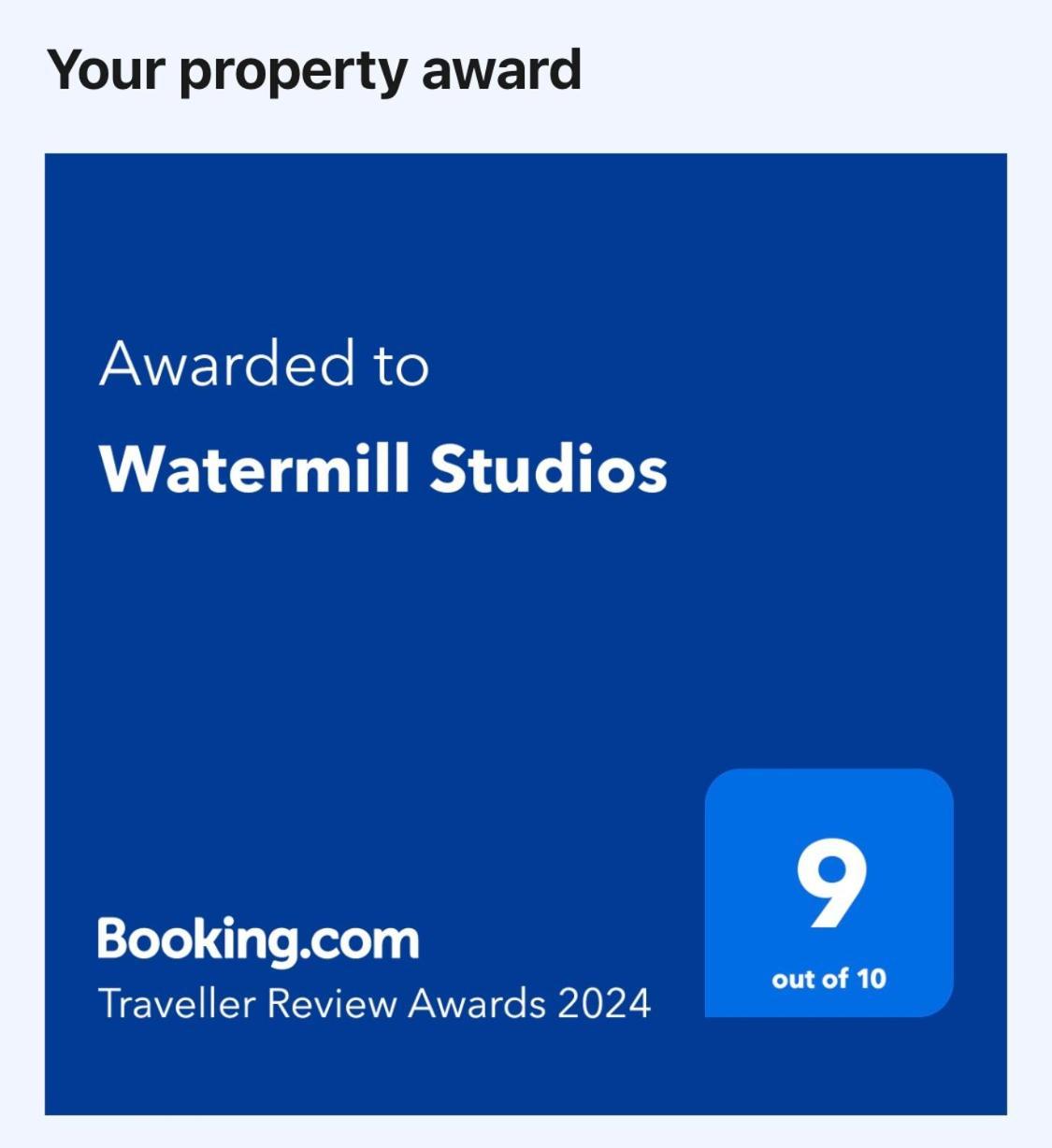 Watermill Studios Gordonʼs Bay Eksteriør bilde